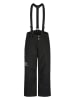 Maloja Ski-/snowboardbroek "MurtalU" zwart