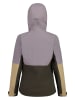 Maloja Funktionsjacke "MutmalspitzeM." in Grau/ Khaki