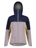 Maloja Softshelljacke "ZaubernockM." in Grau/ Dunkelblau