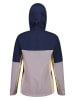 Maloja Softshelljacke "ZaubernockM." in Grau/ Dunkelblau