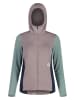 Maloja Funktionsjacke "PadellaM." in Lila/ Grün
