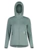 Maloja Kurtka funkcyjna "PadellaM." w kolorze szarozielonym