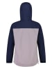 Maloja Softshelljacke "WolanM." in Lila/ Dunkelblau