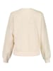 Maloja Sweatshirt "SnohettaM." beige