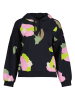 Maloja Hoodie "SaanersM." in Schwarz