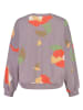 Maloja Sweatshirt "LauenaM." in Lila