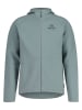 Maloja Bluza "PietroM." w kolorze zielonym