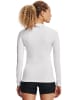 Under Armour Functioneel shirt "Authentics Com" wit