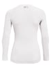 Under Armour Functioneel shirt "Authentics Com" wit