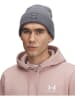 Under Armour Beanie ''Halftime'' in Grau