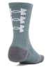 Under Armour 3er-Set: Sportsocken ''Perf tech'' in Mint/ Gelb/ Weiß
