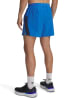 Under Armour Trainingsshort "Launch 5" blauw