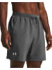 Under Armour Szorty sportowe "Launch 7" w kolorze szarym