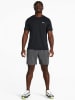 Under Armour Szorty sportowe "Launch 7" w kolorze szarym