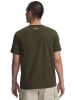Under Armour Shirt ''Boxed'' in Khaki
