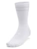 Under Armour 6-delige set: sportsokken "Essential" wit/lichtgrijs