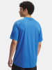 Under Armour Trainingsshirt in Blau