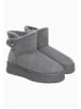 ISLAND BOOT Botki zimowe "Catalina" w kolorze szarym