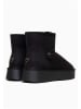 ISLAND BOOT Winterboots "Christie" in Schwarz
