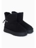 ISLAND BOOT Winterboots "Zak" zwart