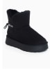 ISLAND BOOT Botki zimowe "Zak" w kolorze czarnym