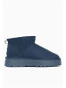 ISLAND BOOT Winterboots "Miley" donkerblauw