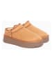 ISLAND BOOT Ankle-Boots "Idalia" in Hellbraun