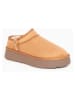 ISLAND BOOT Enkelboots "Idalia" lichtbruin