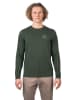 Hannah Longsleeve "Kirk II" groen