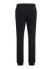 JACK & JONES Junior Spodnie dresowe "Vesterbro" w kolorze czarnym