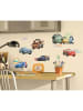Room Mates Tatuaż ścienny "Cars 2" ze wzorem