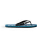 Arena Teenslippers blauw/zwart