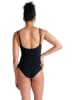 Arena Shape-Badeanzug "Betta" in Schwarz/ Blau