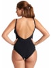 Arena Badpak zwart/wit