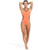 Arena Badeanzug in Orange