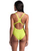 Arena Badeanzug in Gelb
