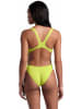 Arena Badeanzug in Gelb
