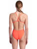 Arena Strój kąpielowy w kolorze pomarańczowym