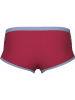 Arena Badehose  in Rot/ Grau