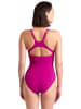 Arena Shape-Badeanzug in Pink