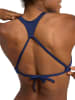 Arena Bikini-Oberteil in Dunkelblau