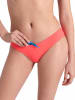 Arena Bikini-Hose in Koralle