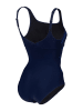 Arena Badeanzug in Dunkelblau