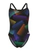 Arena Badpak meerkleurig