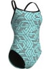 Arena Badpak turquoise