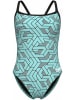 Arena Badpak turquoise