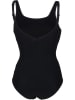Arena Shape-Badeanzug "Jewel One" in Schwarz