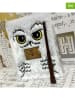 Thumbs Up 2-delige set: "Harry Potter - Hedwig Plush" wit