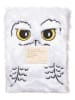 Harry Potter 2tlg. Set "Harry Potter - Hedwig Plush" in Weiß
