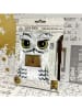 Thumbs Up 2-delige set: "Harry Potter - Hedwig Plush" wit